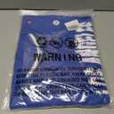 Football Sweatshirt Women Los Angeles Graphic Shirts Oversized Print Sweatshirts Loose Casual Tops (Blue, M)