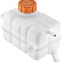 BDFHYK Engine Coolant Expansion Reservoir Overflow Tank Compatible with Chevy Aveo Aveo5 G3 Wave Swift+ Replace 603-449 DAKG-15542 FRT1218C SK603449 94539597 95216944 96930818