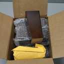 AORYVIC 6 inch Furniture Legs Set of 6 Couch Legs Mid-Century Modern Replacement Sofa Legs for Sectional, Dresser, Recliner, Nightstand (6 inch (6pcs) Standard (With hanger bolt))