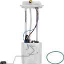 BDFHYK Electric Fuel Pump Module Assembly Compatible with Ram 1500 2012, Compatible with Ram 2500/3500 2011-2018 5.7L 6.4L V8 Replace FG1432