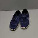 Skechers Kids Boys Dynamatic Sneaker (Navy, 1.5)