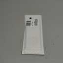 Mother's Room Door Signs, Do Not Disturb,Breastfeeding Door Sign, In Use/Available Slider Sign for Lactation Room, Privacy Vacant Occupied Nursing SignsBrushed Silver