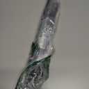 AIZESI Tension Curtain Rod for Windows 28 to 48 Inch No Drilling Adjustable Expandable Spring Loaded Curtain Rod, 7/8" Diameter Never Rust, Small Shower Rod for Bathroom, Doorway, Closet, Black