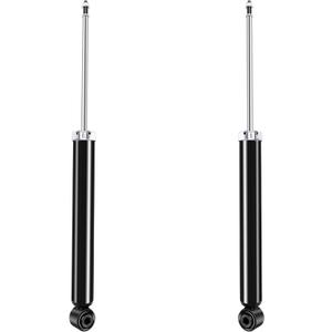 ECCPP Rear Shocks Absorbers, Gas Shocks for Chevy Cruze 2011-2015, 2016 Limited, Chevy Volt 2011-2015, Pair Shocks with 348032 5663