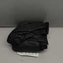 iBirdie Outdoor TV Cover 60 to 65 inch Weatherproof, Cover Size 58''L x 37''H, Waterproof for Outside Flat Screen 60 to 65 inch TV, Black, 600D Thick Fabric Screen Protector with Bottom