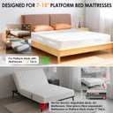 Upgrade Flat Bed Sheet Holders for Corners, 4Pcs Fitted Sheet Holders with Anti-Slip Base, Lock Sheet Grippers Keep Sheets Firm & Tight, Secure All Mattress Edges, No Loose Sheets, Easy to Install