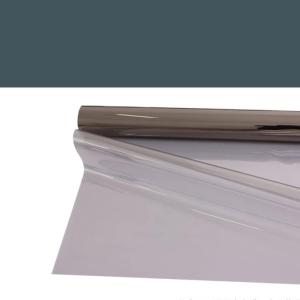 50% Shade Color 36 Inches by 10 Feet Window Tint Film Roll, for Privacy and Heat Reduction