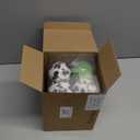 12 Pcs Christmas Ball Ornaments 2.4" Cartoon Toy Video Game Ornament Ball Christmas Tree Decorations Cute Shatterproof Foam Xmas Tree Home Hanging Holiday Party Supplies