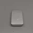 Secbolt Bling Bands Compatible with Apple Watch Band 42mm(Series 3) 44mm 45mm 46mm 49mm Women iWatch SE Series 11 10 9 8 7 6 5 4 3 2 1, Dressy Jewelry Metal Wristband Strap Diamond Rhinestone, Color Match Series 1&2 Gold Watch