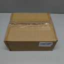 Fixwal Set of 5 Bud Vases, Small Vase for Flowers, Glass Vase for Home Decor, Wedding Decorations, Clear Flower Vases for Centerpieces, Vintage Vase for Home Decor