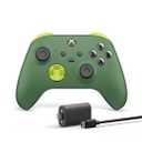 Xbox Special Edition Wireless Gaming Controller – Remix – Includes Rechargeable Battery Pack Series X|S, One, Windows PC, Android, and iOS