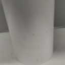 4 Inch Dryer Vent Cover Outside for House, Hooded Wall Vent Cap with Screen & Damper Outdoor for Kitchen Range Hood, Dryer Ventilation, AC
