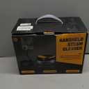 Gautye Steam Cleaner, 3-Level Adjustable Handle, 15s Heat-Up, 1.69 Quarts Tank, Portable Steamer for Cleaning with 15 pcs Accessories, Steam Cleaner for Home for Dirt, Grease, Grout, Tile,Floor, Car