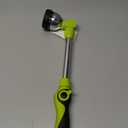 Flexzilla Garden Nozzle - 3-Pattern Adjustable Watering Wand 28", NFZG70, ZillaGreen