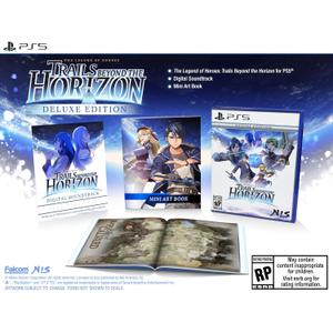 The Legend of Heroes: Trails beyond the Horizon: Deluxe Edition - PlayStation 5
