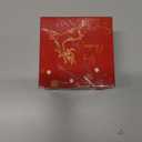 5 x Bear Baby's First Christmas Ornament Gifts for New Parents, 2025 New Baby Ornaments for Christmas Tree, Acrylic