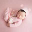 Newborn Photography Props Boys Outfits Baby Photo Props Bear Newborn Photography Outfits for Baby Boys Photoshoot