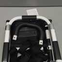 KingPavonini Bed Rails for Elderly Adults Safety - Adjustable Bed Cane with Non-Slip Ergonomic Handle and Storage Pocket, Bed Railings for Seniors Hold up to 350 Lbs, Tool-Free Installation (Medium)