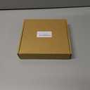 50th Birthday Decorations  Black and Gold Party Supplies with Banner, 9 Honeycomb Centerpieces, 12 Hanging Swirls, Happy 50th Birthday Decorations for Men and Gifts for Him