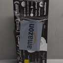 LUXE Bidet NEO 185 Plus - Dual Nozzle, Non-Electric Bidet Attachment for Toilet Seat, Patented Slide-In Install, 360 Self-Clean, EZ-Lift to Clean, Feminine & Rear Wash (Chrome)