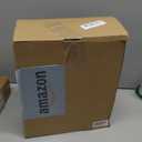 NURADA Large Outdoor Solar Candles Waterproof - 12" x 5" Rechargeable Solar Powered Flameless LED Pillar Flickering Candle for Patio Porch Lanterns Decor - Ivory Set of 2