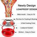 WOSIBO Hummingbird Feeder Bottom (2)