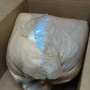 Puff Cloud Pillow, Cooling Pillow for Back & Stomach Sleeping, King