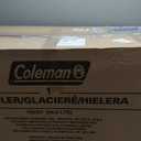 Coleman Marine Cooler with Fully Insulated UV Guard Lid & Body, Keeps Ice for 3+ Days, Great for Boating & Fishing, 52qt/100qt Wheeled/120qt Options, 100 Quarts