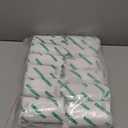 Cast Padding 12 Rolls 4 x 12ft, Individually Wrapped, Undercast Padding, Gauze Bandage for Halloween Wrap Bandage Art Projects, Body Casts, Mask Making, Hobby Craft, Wound Care, Orthopedic