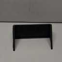 Center Console Organizer fit for VW Atlas and Cross Sport 2018 2019 2020 2021 2022 2023 Interior Storage Box Accessories (Not fit for 2024) (Black Gray)