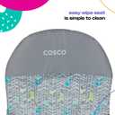 Cosco Kids Highchair for Baby, Simple Foldable High Chair, Convenient, Lightweight, and Compact Design, Spritz