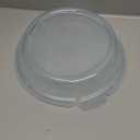 OXO Good Grips GLASS PIE PLATE WITH LID (1.4 qt)