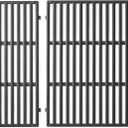 Weber Crafted Cooking Grates, Porcelain-Enameled Cast Iron, Genesis 300 Series