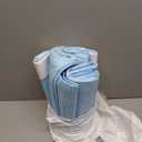 Bed Pads Washable Waterproof 34'' x 36'' (Pack of 4), Reusable Incontinence Underpads for Adults, Washable Pee Pads, Great for Dogs, Cats, Bunny, Seniors Bed Pad, Hospital Bed Sheets, Blue