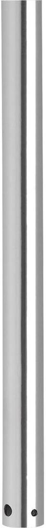 Progress Lighting AirPro Ceiling Fan Downrod, 3/4-Inch Diameter x 36-Inch Height, Compatible with AirPro Fans, Easy Installation, Ideal for 12- to 14-Foot Ceilings, Polished Chrome