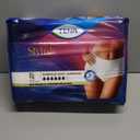 TENA Super Plus Incontinence Underwear for Women, Heavy Absorbency, X-Large, 1 Pack-14 count