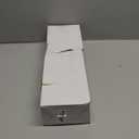 Emfogo Wood Picture Ledge Shelf Rustic Floating Wall Shelves Set of 3 for Storage and Display 16.9 inch Weathered Grey