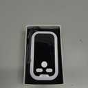 5-in-1 Carbon Monoxide Detectors Combo Smoke, Natural Gas Leak, CO Alarm, Temp/Humidity Sensor, Plug in & Portable Backup Battery CO Detector with HD Display with for Travel, Home, RV (1 Pack)