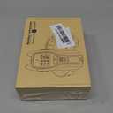 Dog Shock Collar with Remote Control - Rechargeable Dog Training Collar, IPX7 Waterproof E Collar for Dogs with 4 Safe Modes Flashlight Beep Vibration Shock Ideal for All Dog Sizes (8-150lbs)