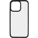 LOVE 3000 Designed for iPhone 14 Case, Premium Silicone with  Shockproof Protective Phone Case for Men Women Girls 6.1", Black