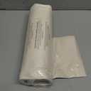 LOFE Organic Toddler Pillow with Pillowcase - 13x18 Toddler Pillow with 100% Organic Cotton Shell, Adjustable Loft Organic Kid Plilow, Machine Washable, Soft, Perfect for Kids&Toddler&Children (Off White)