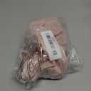 Incontinence Leak-Protection, Washable Pull-On Cover Pant, Advanced Duralite-Cool-Lightweight - Kleinert's Large (Pink, Large)