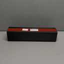 KEEGH No Drill Under Desk Cable Management Tray - 28" Cord Management Under Desk - Clamp/Screw Mount - Support Upto 70lbs - Fabric Wire Management - Gaming/PC Cable Tray Cord Hiders for Office/Home (Regular (28 Inch), Black)