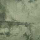 MAXYOYO Kids Bean Bag Chair, Comfy Bean Bag Sofa with Back Support, Faux Fur Cute Chair for Boys and Girls, Stuffed Floor Sofa for Nursery, Bedroom, Green