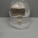 Makeup Organizers and Storage Make up Organizer for Vanity Cosmetics Skincare With Lid and Drawers Display Cases for Countertop Bathroom Women Teenager Girl Gifts(White+Brush Holder)