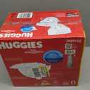 Huggies Little Snugglers Fragrance Free Baby Diapers, Size Newborn (Up to 10 lbs), 136 Count 