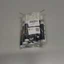 2 x White Chalk Markers 6 Pcs/Pack Chalkboard Markers Erasable Fine tip & Jumbo tip White Car Chalk Window Markers Washable for Cars, Blackboard, Glass, Auto, Window, Mirrors, Menu [1, 5, 8, 10, 11, 15mm]