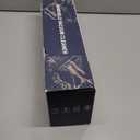 Handheld Vacuum Cordless, 15000PA Strong Suction Hand Held Car Vacuum Cleaner Portable with Multi-Nozzles & Washable Filter, Lightweight Dust Busters Rechargeable for Home, Car, Office, Pets (Black & Silver)