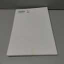 Arm Sleeves for Men Women to Cover Arms with Thumb Holes, Sun UV Protection Arm Warmers, for Volleyball Football Golf (White)