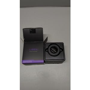 LISEN Suction Phone Mount2026 Auto Vacuum 3.0, 360 Adjustable Magnetic Phone Holder for Car Dashboard Universal Magsafe Accessories Gifts for Men Women for iPhone 17 Pro Max Air 16 15 14 13 12 (Black)